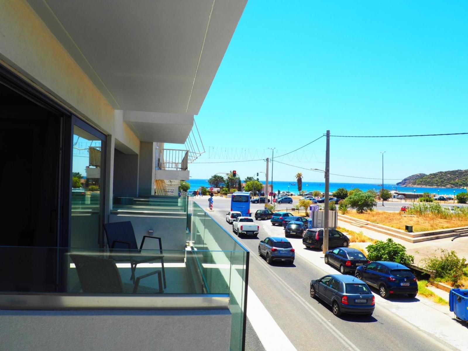 Golden Sand Suites Anavyssos Exterior foto